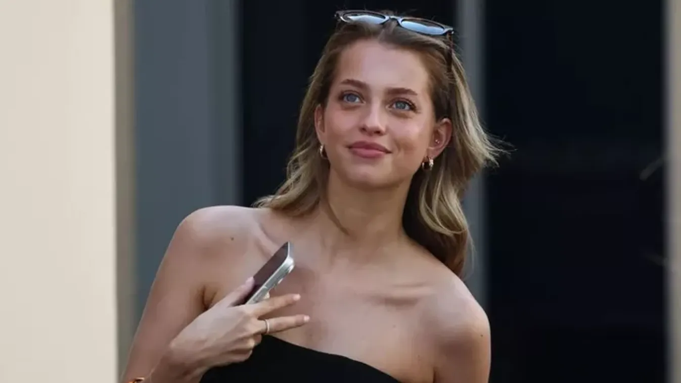 Szó eláll, lélegzett bennakad: forró fotókkal jelentkezett be a portugál szépség