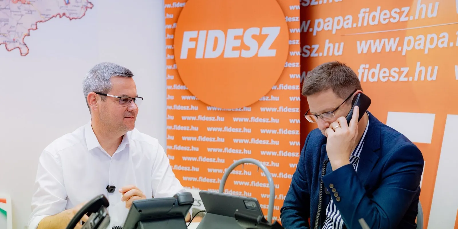 Gulyás Gergely megmutatta, miért a Fidesz a biztos választás