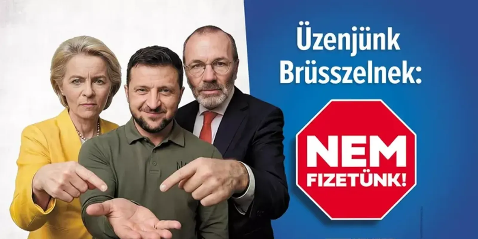 Egy napod van: állítsd meg Zelenszkij rablóakcióját!