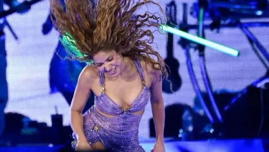 Kiderült: így történt a tragédia Shakira világ körüli turnéján