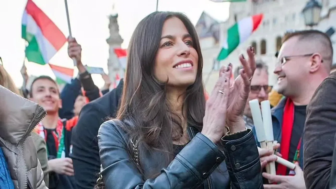 Szentkirályi Alexandra: Fiatalok, felnőttek, idősek, a Fidesszel mindenki jól jár!