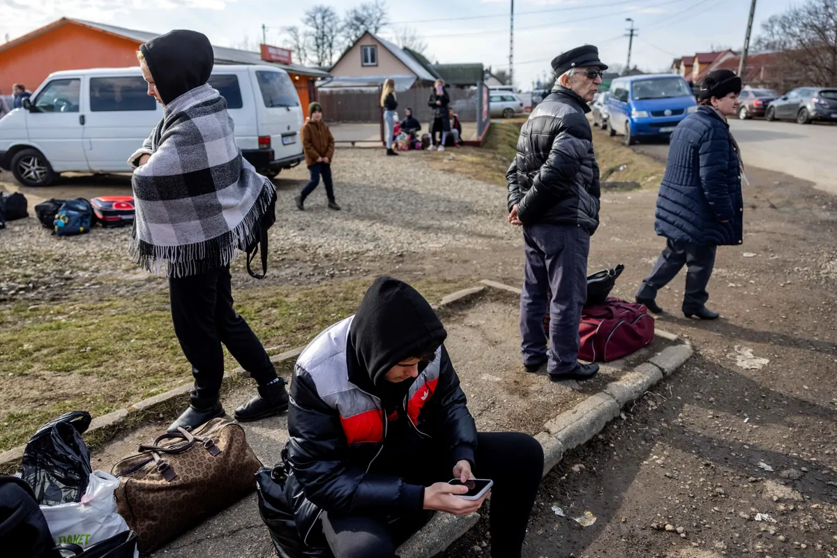 Az Ukrajnában élő magyarok is békét akarnak