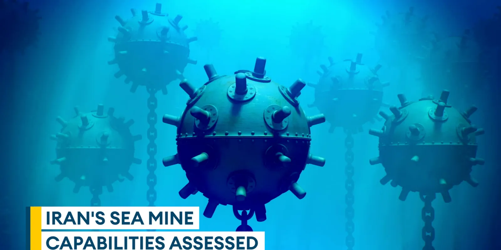 Akár hat hónapot is igénybe vehet a Hormuzi-szoros aknamentesítése