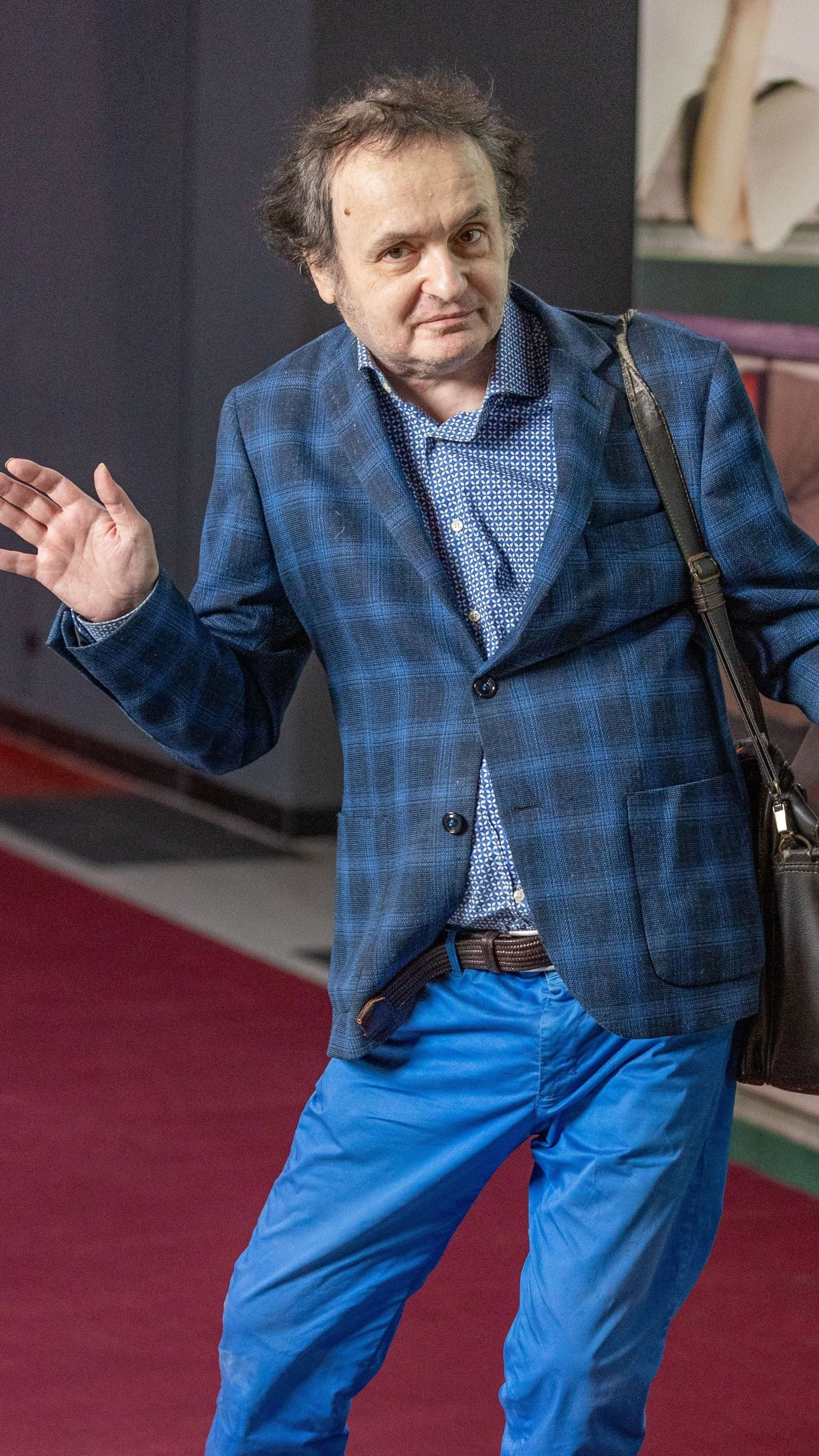 Galla Miklós végre jobban van!