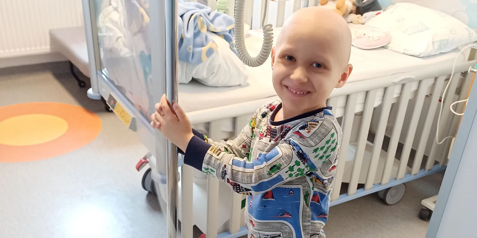 Daganattal küzdött: Olivér kétszer győzte le a halált