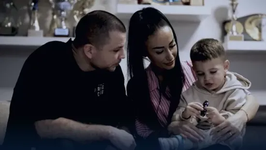 Megható videó került ki az Exatlon sztárjának családjáról: Bacskai Balázs ezt már nem láthatta