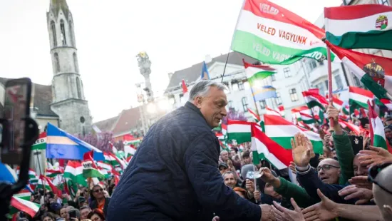 Orbán Viktor különleges videót osztott meg a mai országjárásról