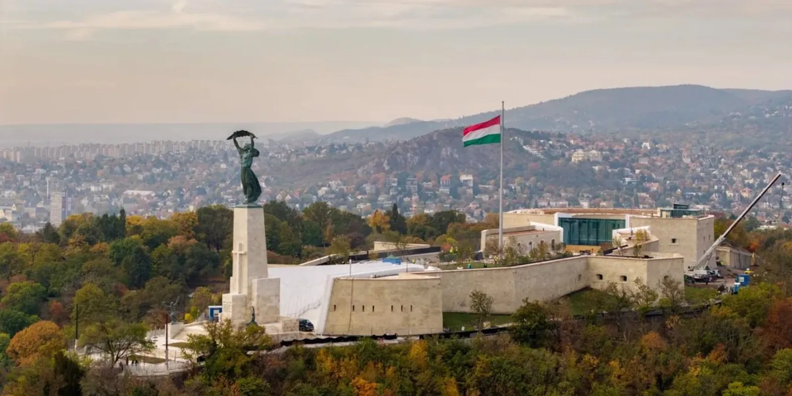 Itt követheted élőben a megújult Citadella ünnepi átadását