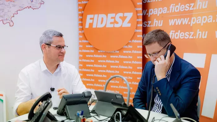 Gulyás Gergely megmutatta, miért a Fidesz a biztos választás