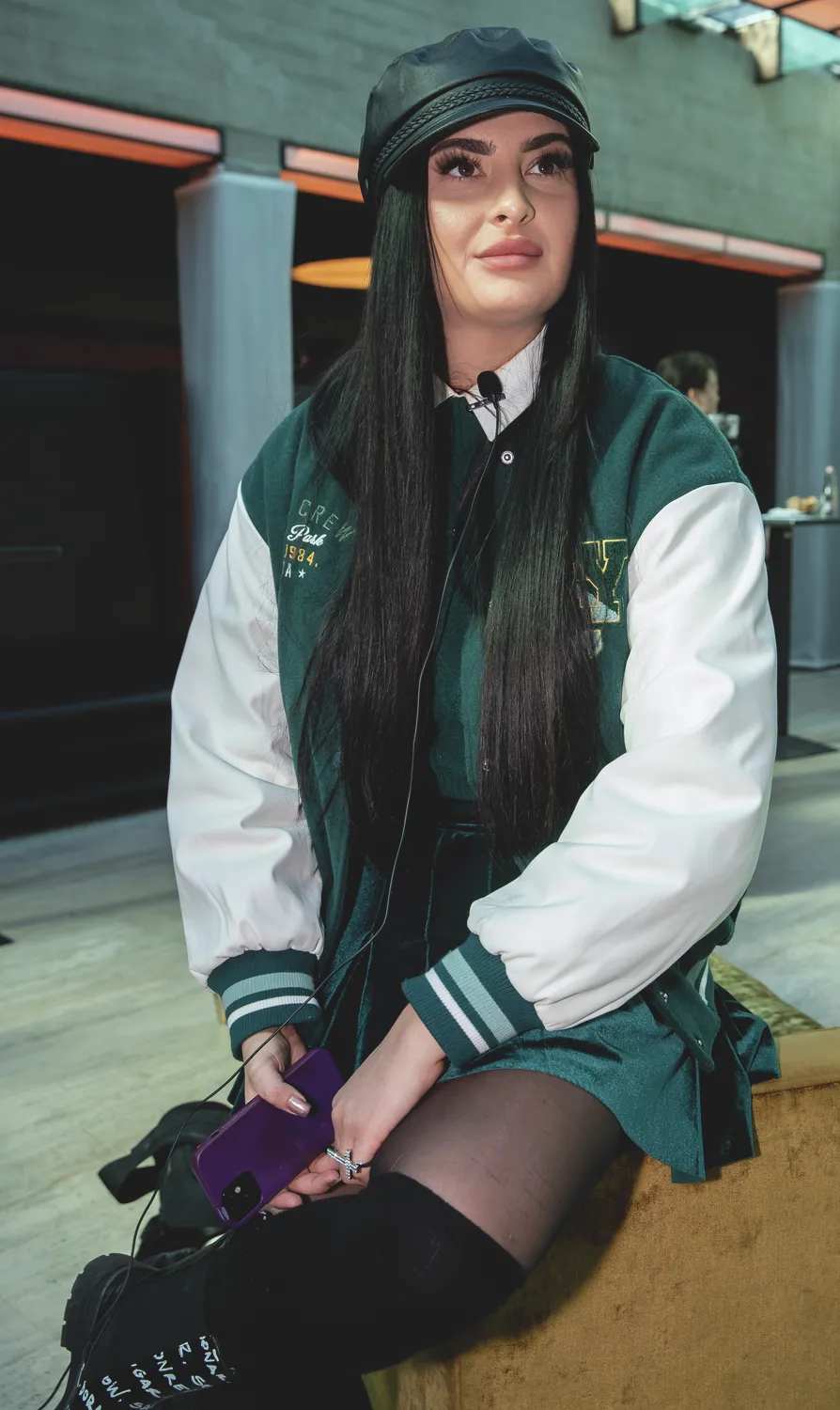 Nemazalányt keményen betámadták, az énekesnő azonban nem hagyta magát. Videóban reagált a rosszindulatú kommentekre.