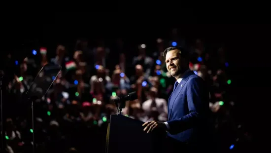 J.D. Vance: Orbán Viktor pedig okot adott arra, hogy a magyar nemzet büszke legyen rá