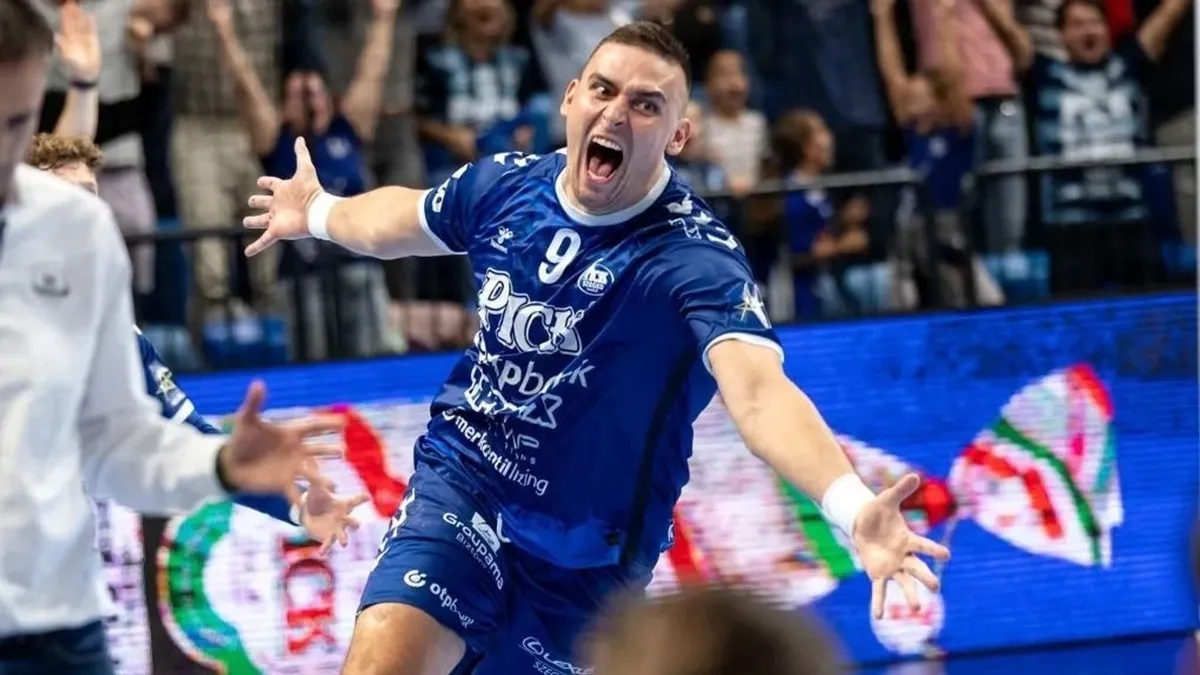 Bodó Richárd tíz év után távozik Szegedről a nyáron