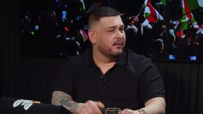 Ábrahám Róbert: Magyar Péter úgy kér bizalmat az emberektől, hogy a Xanaxot összekeveri a Viagrával