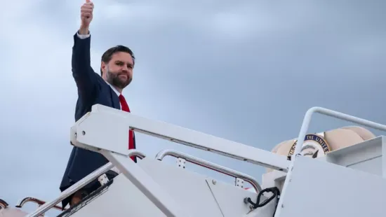 JD Vance látogatása Brüsszelnek és Kijevnek is üzen. A Trump-adminisztráció Orbán Viktor kormánya mögött áll