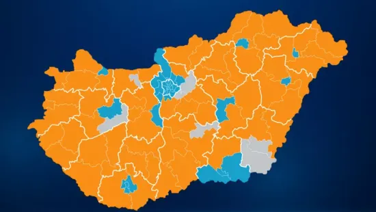 Stabil jobboldali többség születhet az egyéni választókerületekben április 12-én