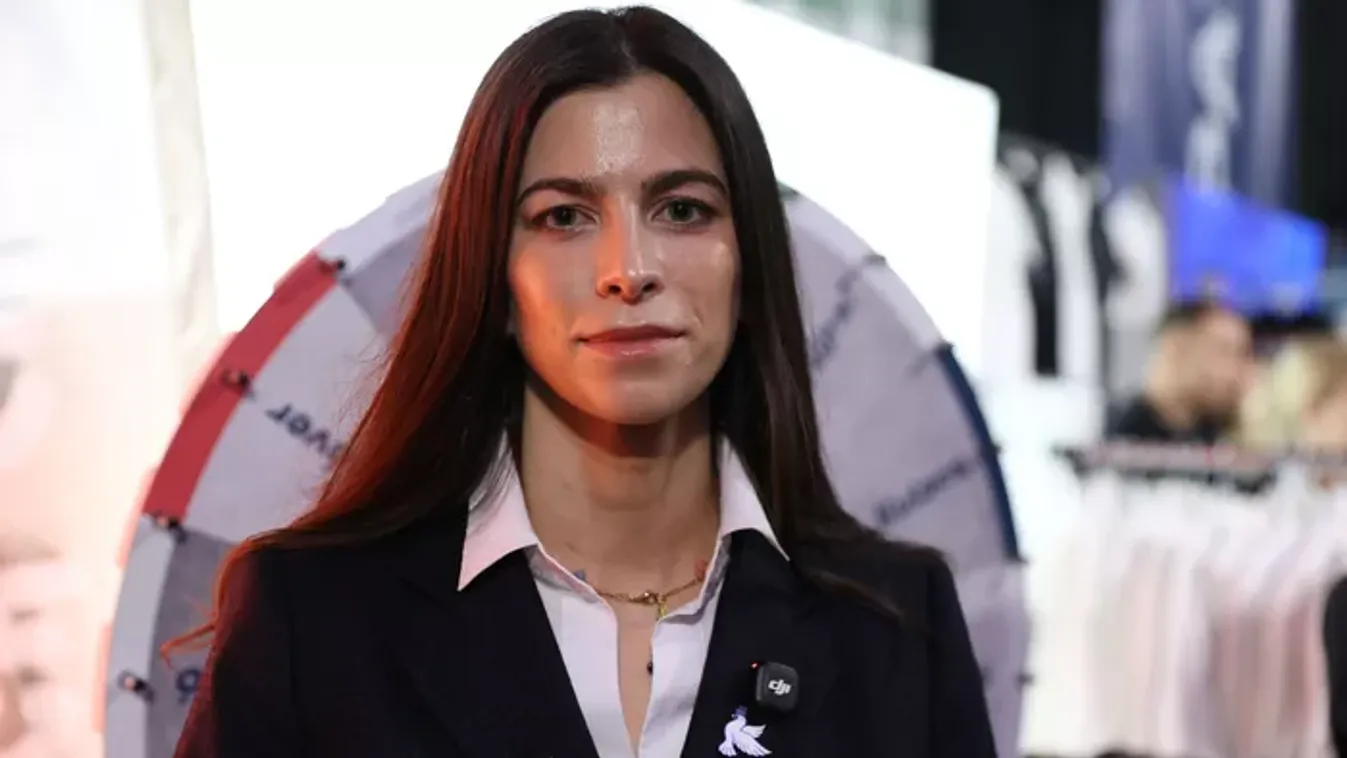 Szentkirályi Alexandra: "Hallgassatok az eszetekre"