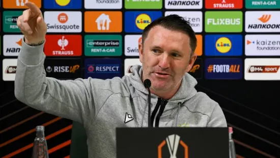 Robbie Keane ettől a falat kaparja: topliga másolná a magyar futballt