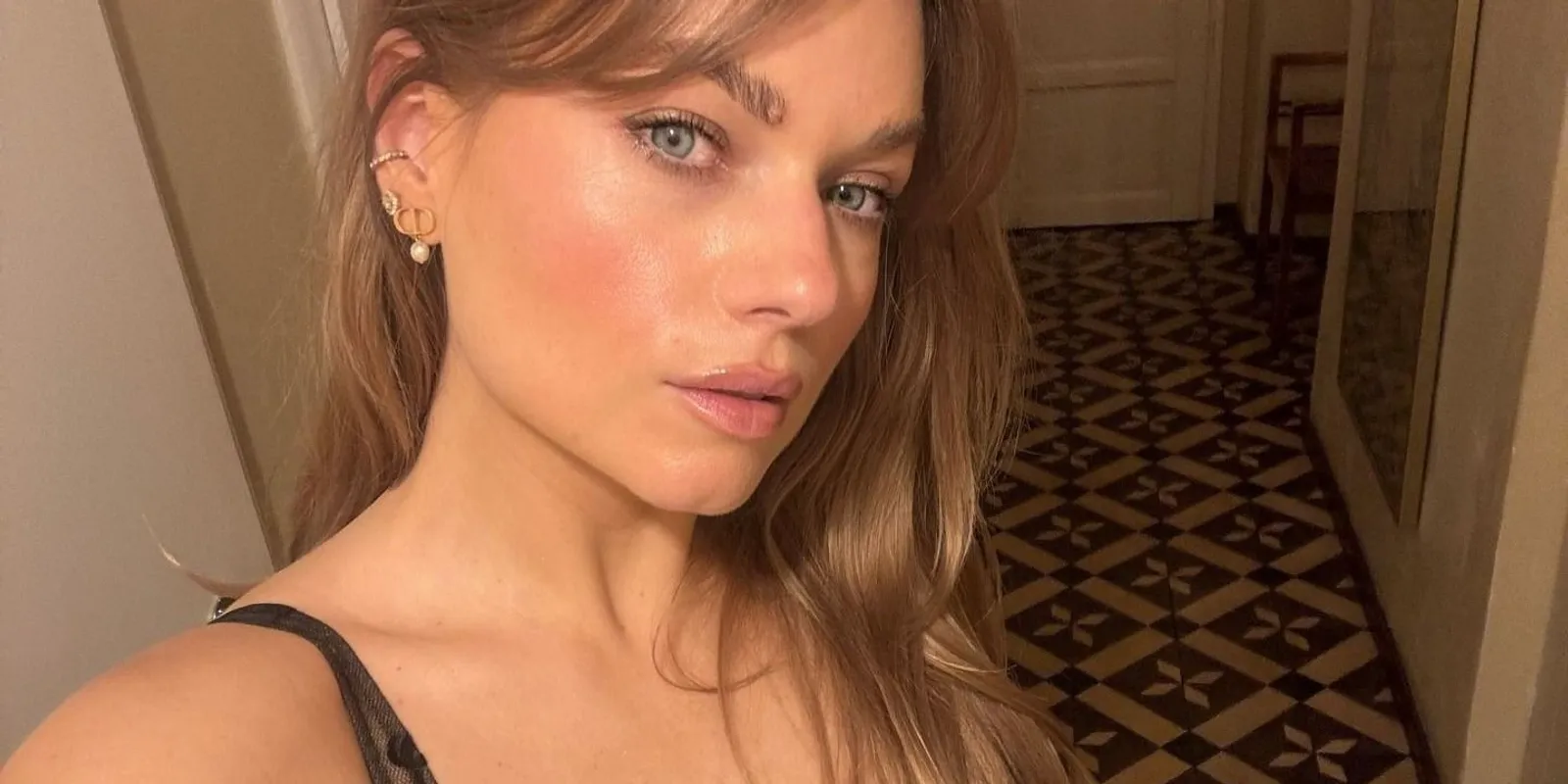 Cserpes Laura merész fotói robbantották fel az internetet