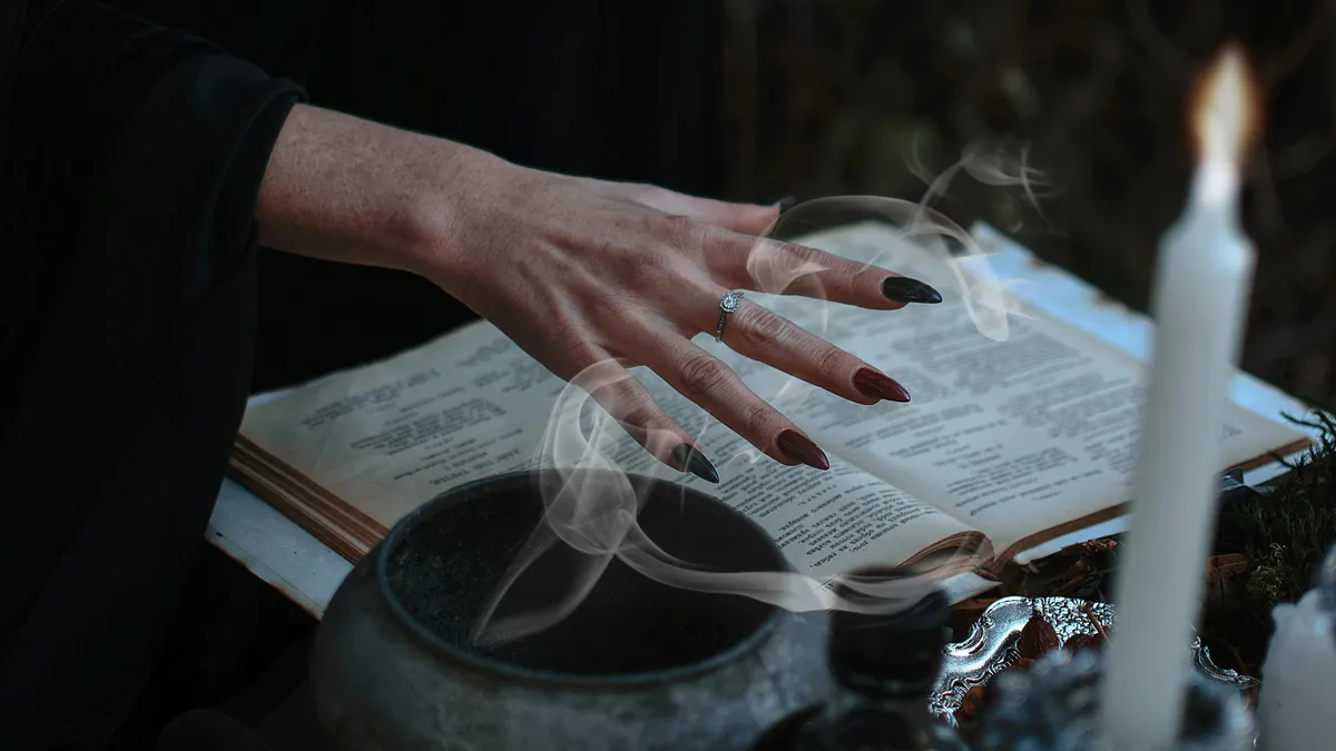 Boszorkányság ellen Szent György napja idején