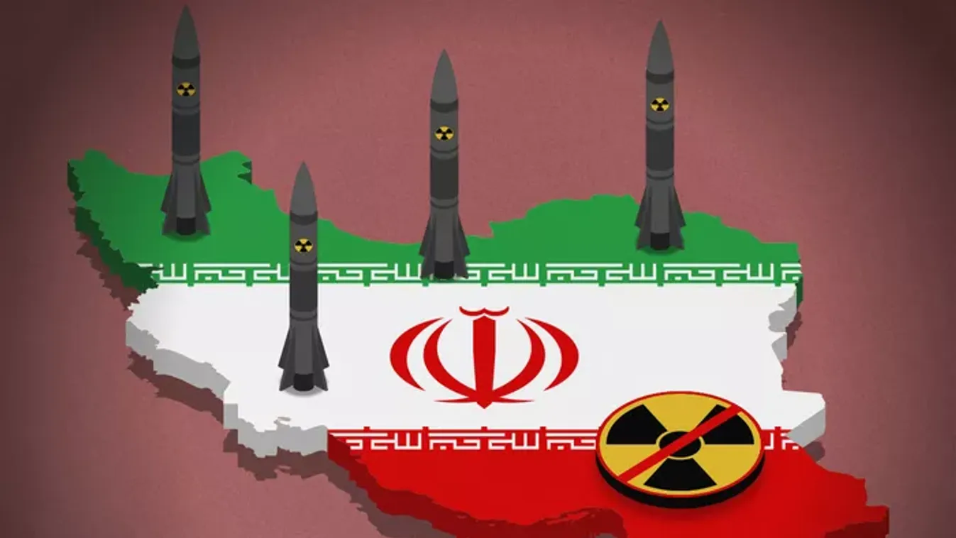 Irán nem akarja feladni az atomfegyverprogramját