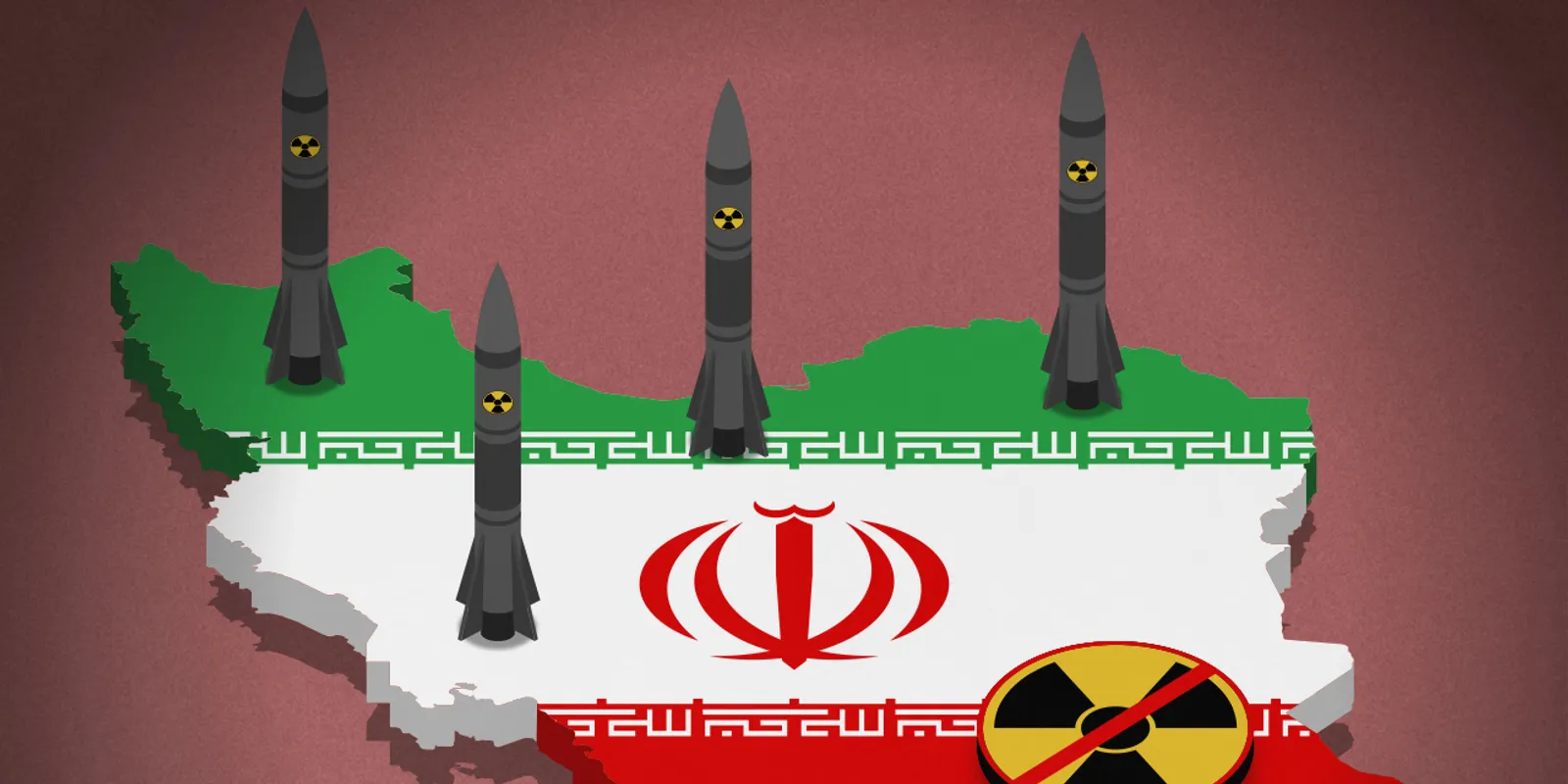 Irán nem akarja feladni az atomfegyverprogramját