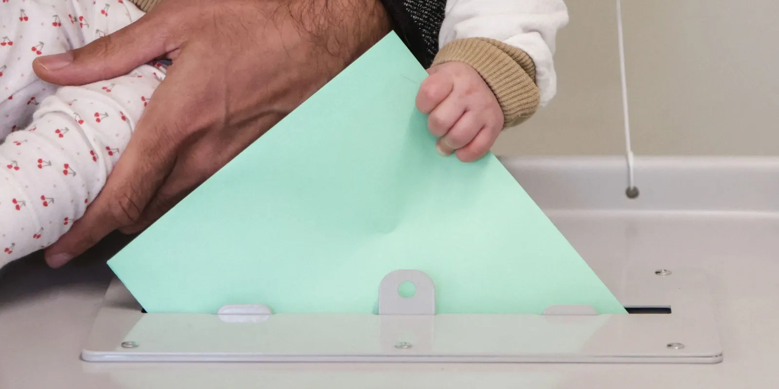 Pápai Joci: Aki még nem volt szavazni, menjen mindenképpen!