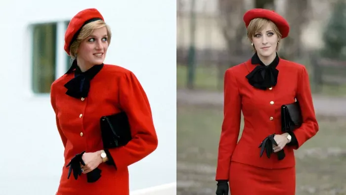 Lady Diana magyar hasonmásának babája született