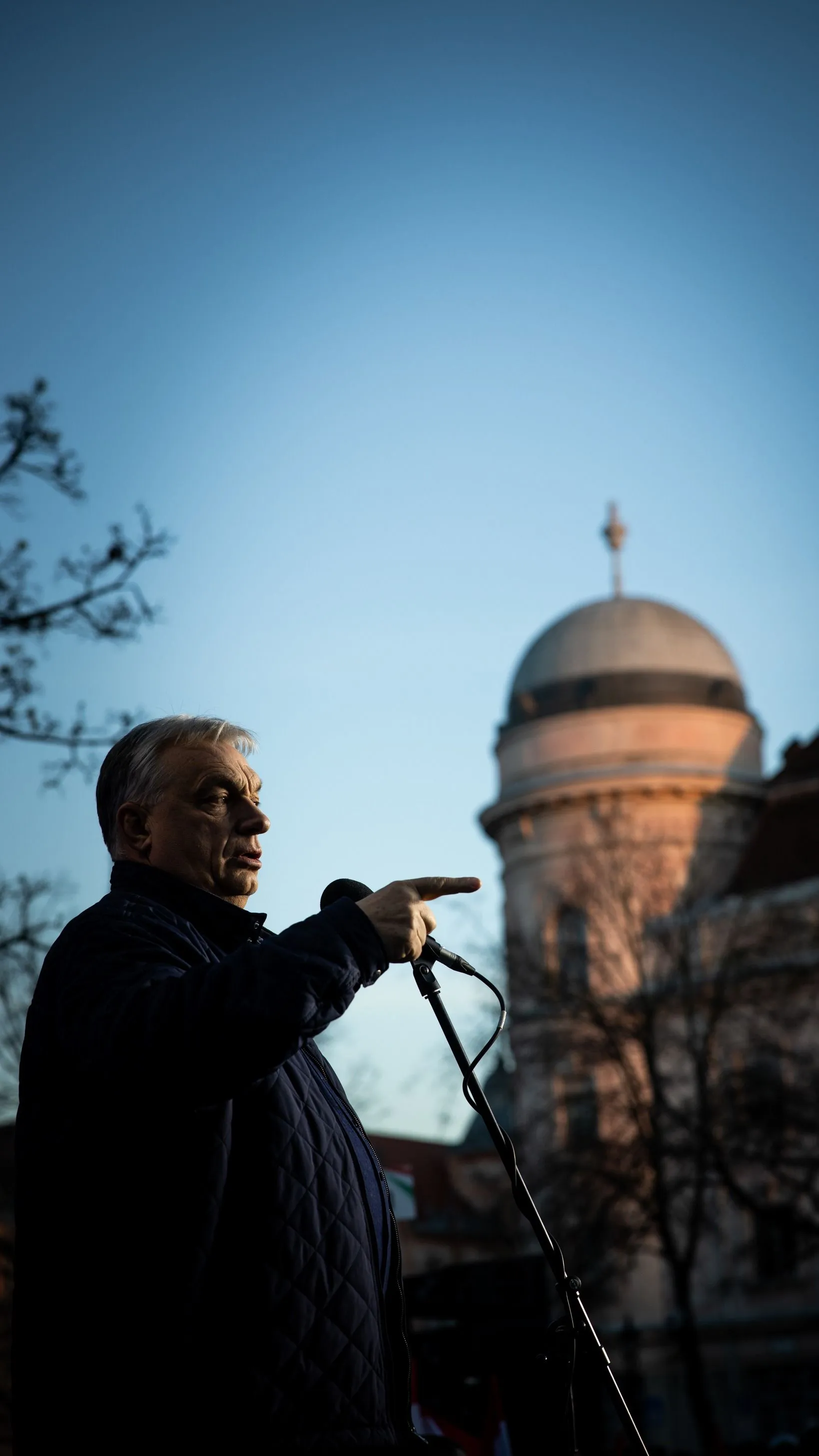 Orbán Viktor: Ha nem akarjuk, hogy kizsebeljék Magyarországot, nemzeti kormányra van szükségünk!