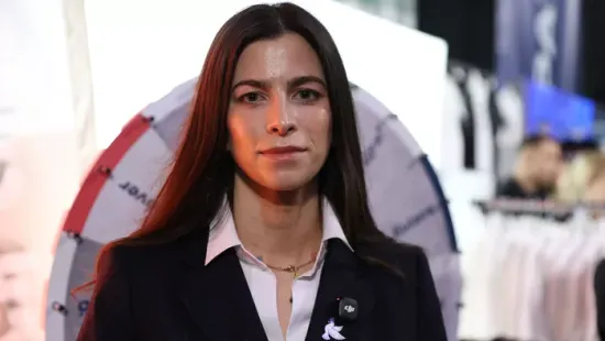 Szentkirályi Alexandra: "Hallgassatok az eszetekre"