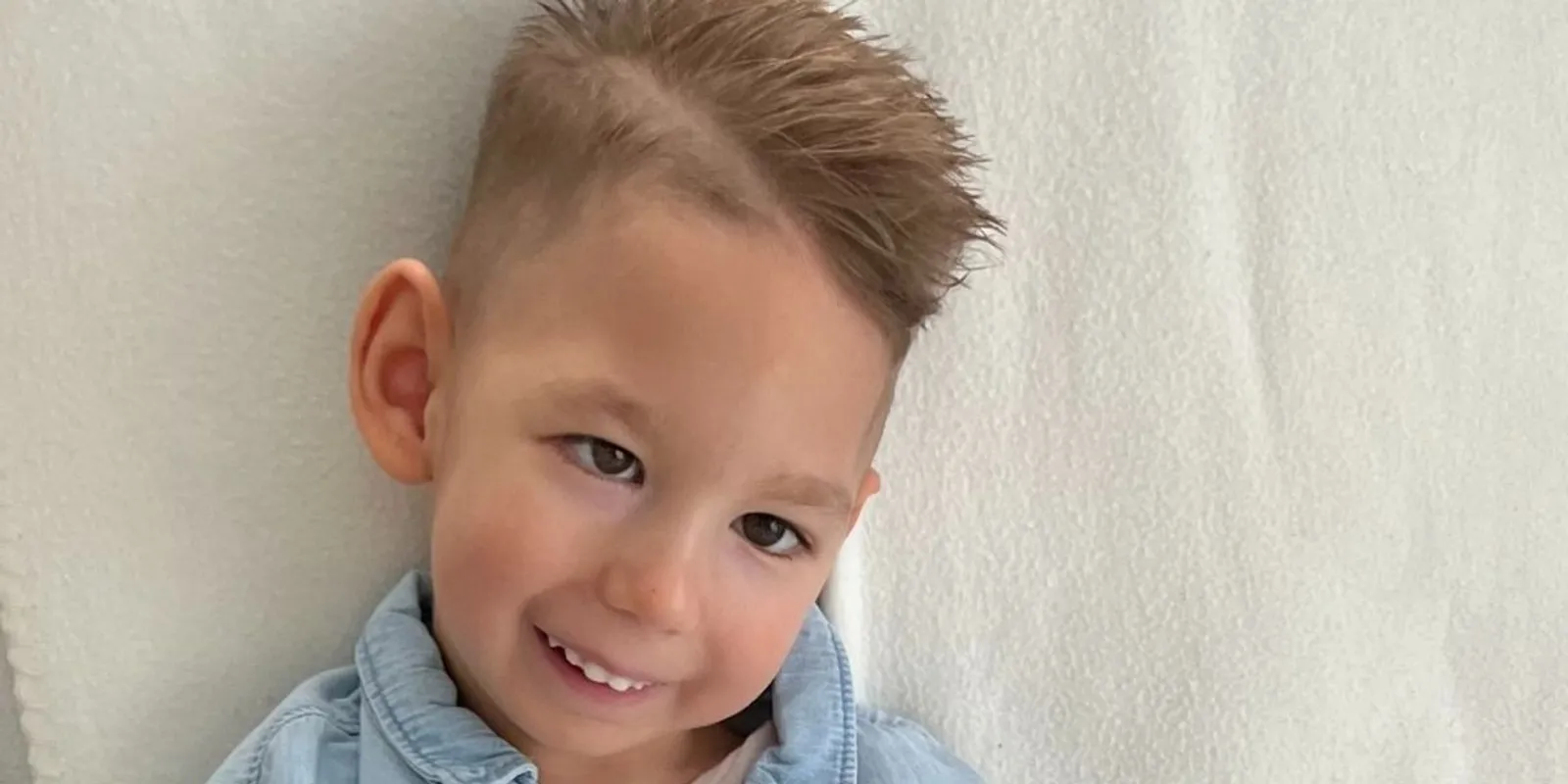 Mexikóban kaphat esélyt az önálló járásra a kis Levi