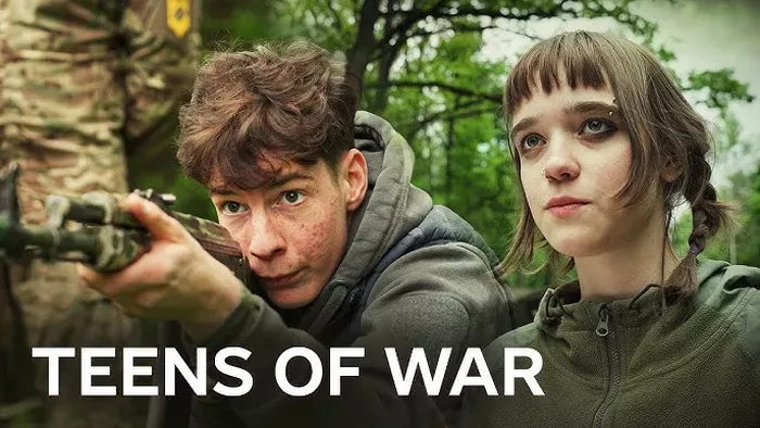 Az ukrán diákonak meg ell tanulniuk a lőfegyverhasználatot