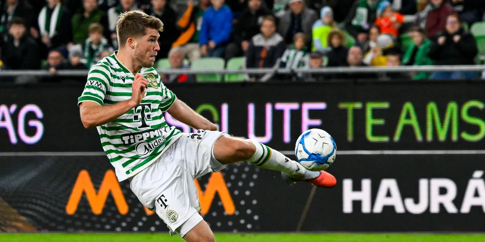 Kiderült a Fradi-játékosok titka, ezt hordják a táskájukban