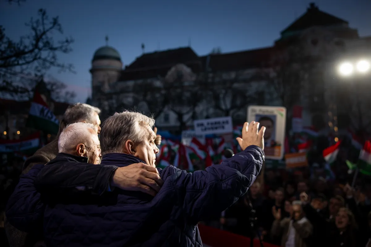 Orbán Viktor: Bizonyíték, nem ígéret
