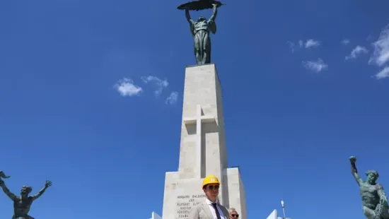 Orbán Viktor új korszakot nyit meg a Gellért-hegy tetején: húsvétkor ragyogva tér vissza a Citadella