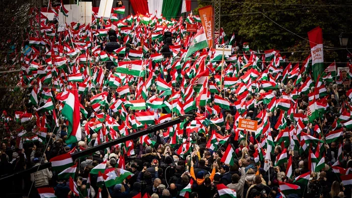 Orbán Viktor: Székesfehérvár is csordultig!