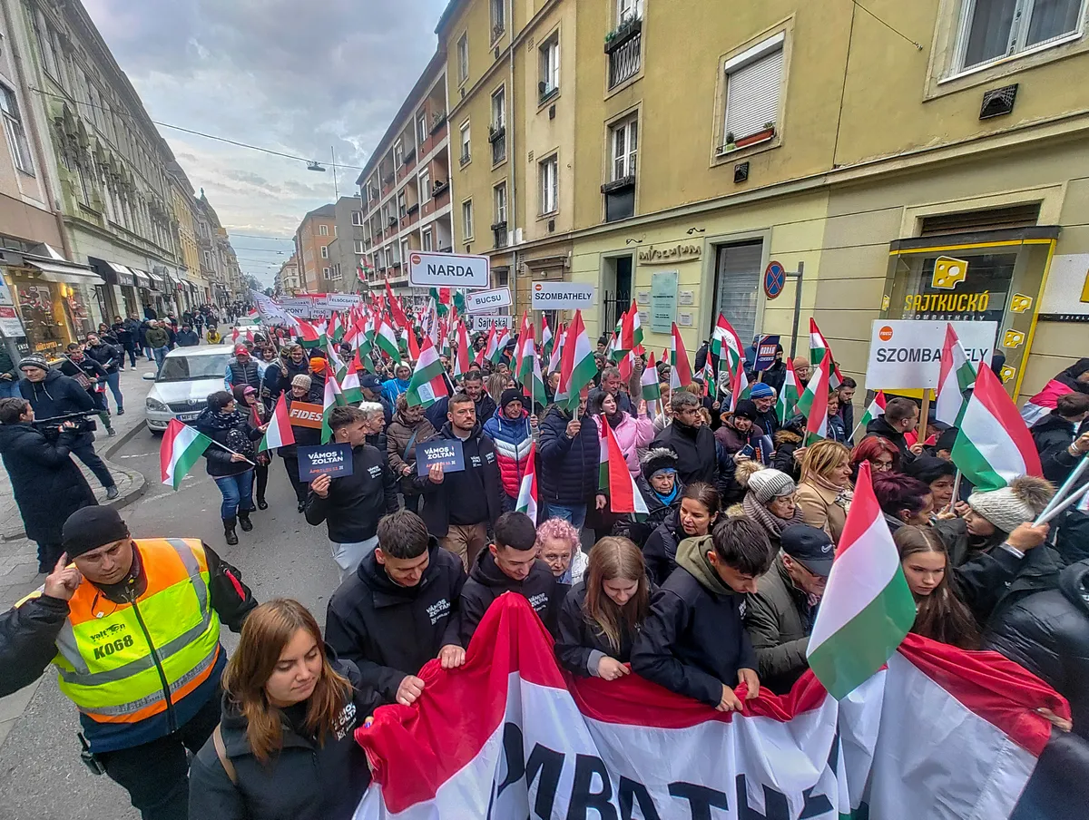 2026.04.02.Orbán Viktor Országjárás-Szombathely