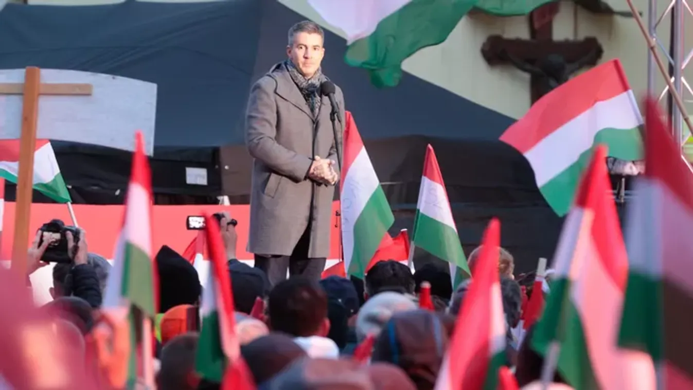 Kocsis Máté Szombathelyen: Április 12-én minden tiszás erőszaktevő tisztában lesz vele, hogy nem ússza meg szárazon