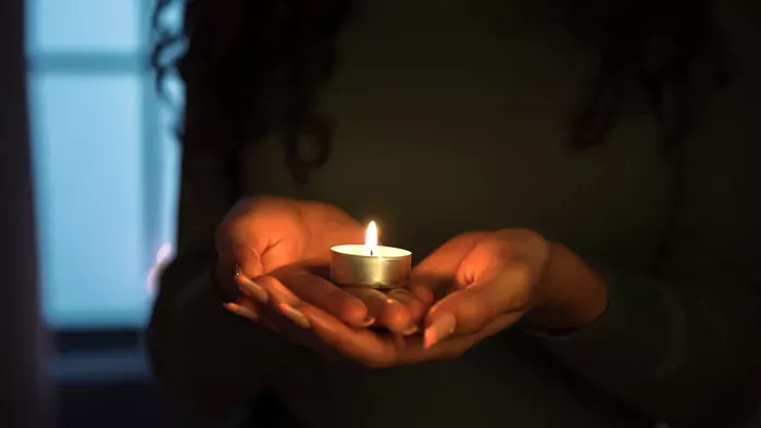 Napra pontosan tudja a nő, mikor fogják kioltani az életét