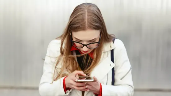 Üzenetet küldött elhunyt nagymamája telefonszámára - végül válasz érkezett