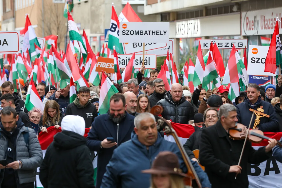 2026.04.02.Orbán Viktor Országjárás-Szombathely
