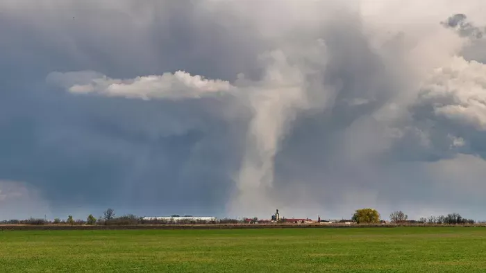 Porördög tűnt fel Kisteleknél és Budapesten