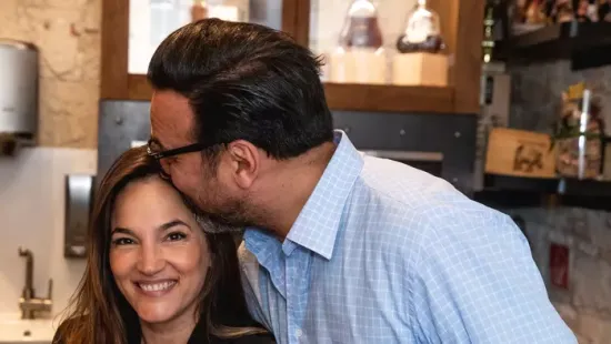 55 éves lett Gianni Annoni, ettől az ajándéktól biztos könnybe lábadt a szeme