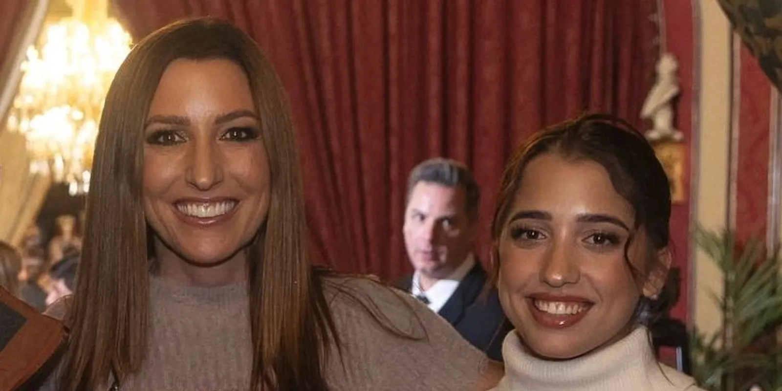 Rubint Réka: Biztonságban tudhatom a gyerekeimet