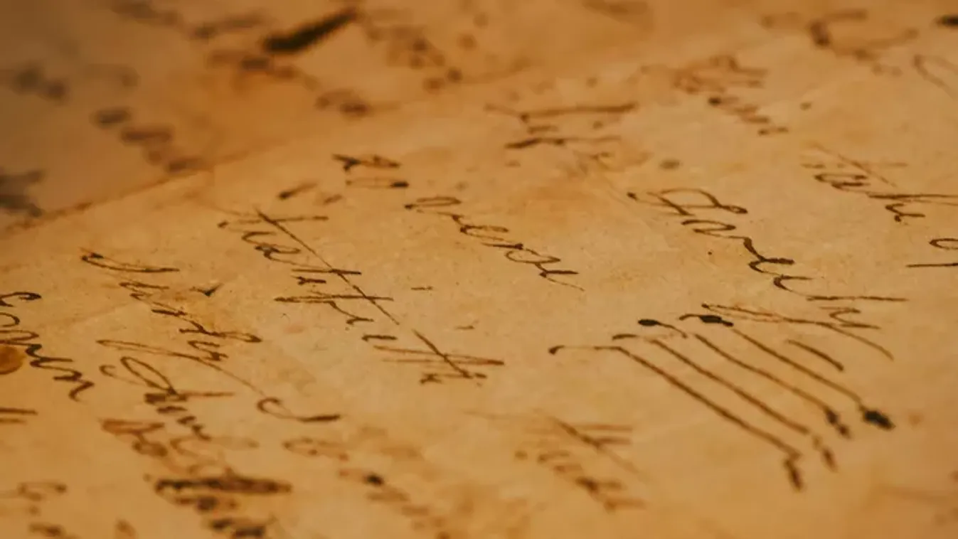 Sikerült megfejteni: erről szól az 500 éves szerelmes levél