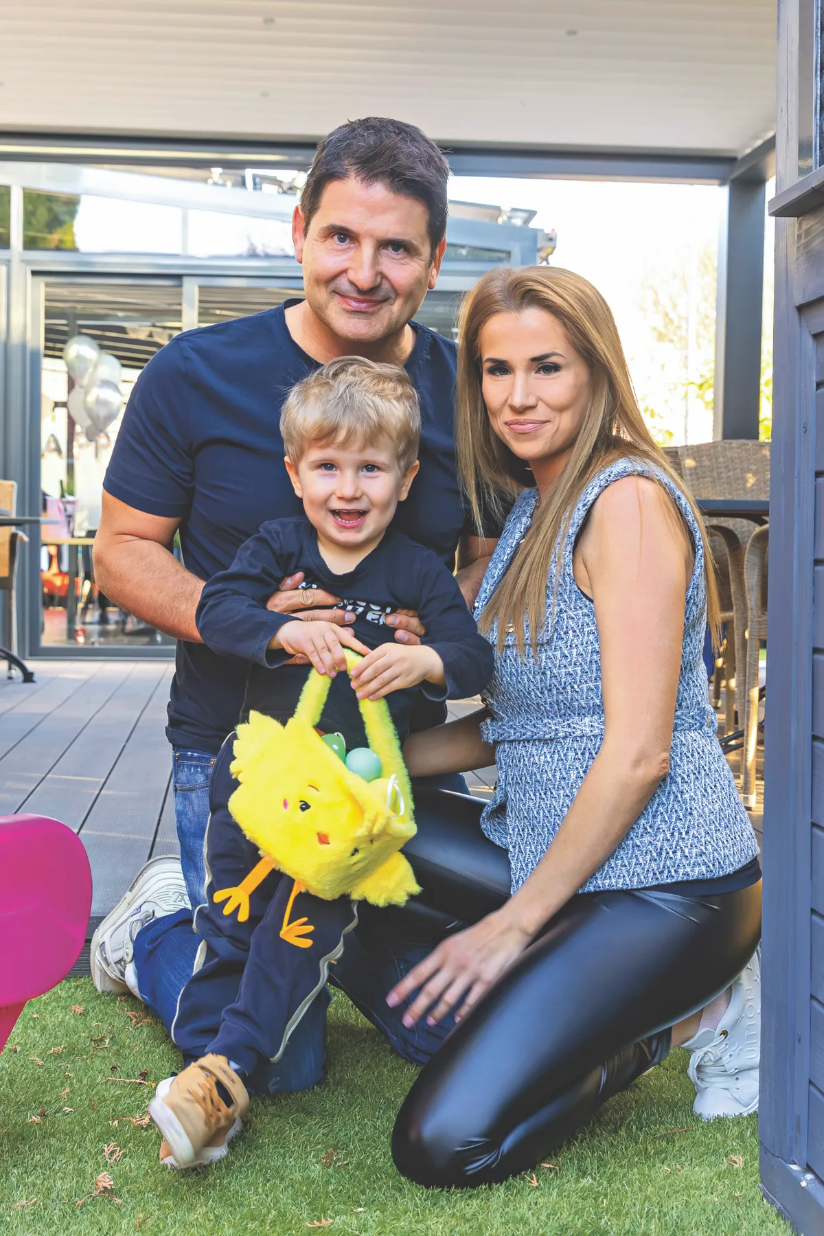 Hot feltöltés
Hot! Extra: sztárok húsvétja: Nyuszámánia