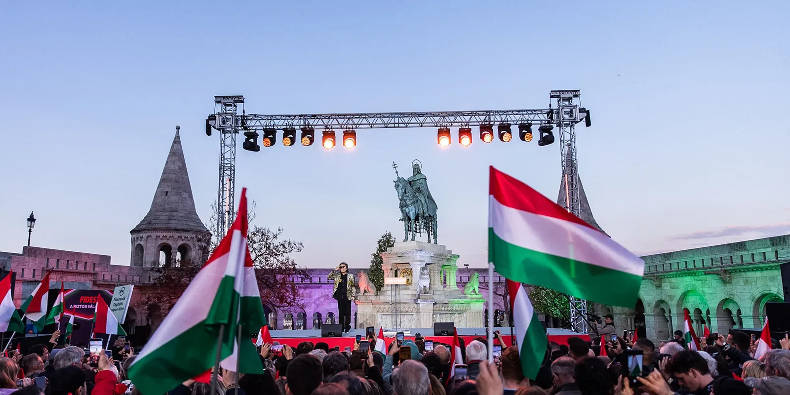 Íme a legfiatalabb Fidesz szimpatizáns