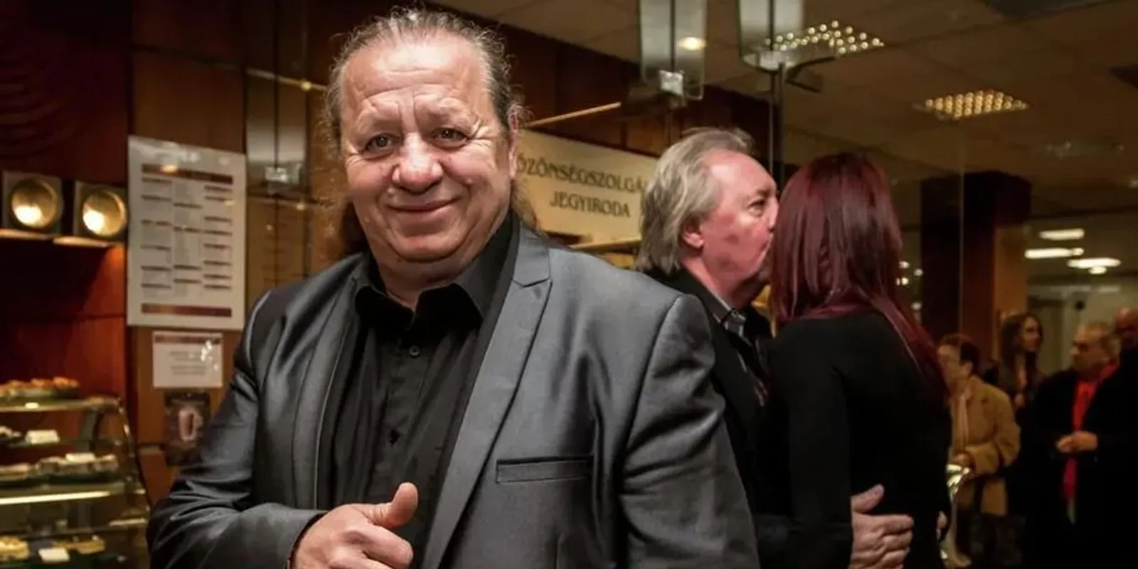 Zámbó Árpy felvedte a "Jimmy-titkot"