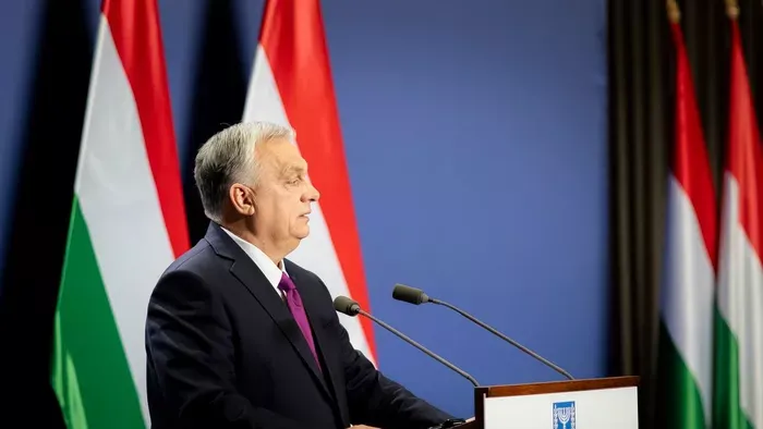 Ezért mondott le parlamenti mandátumáról Orbán Viktor