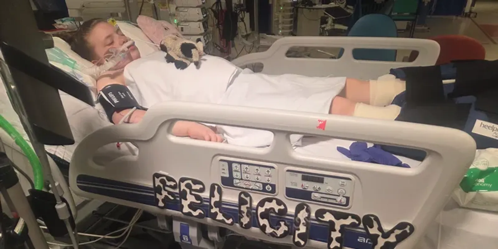 Pillanatok alatt az életéért küzdött a 13 éves lány