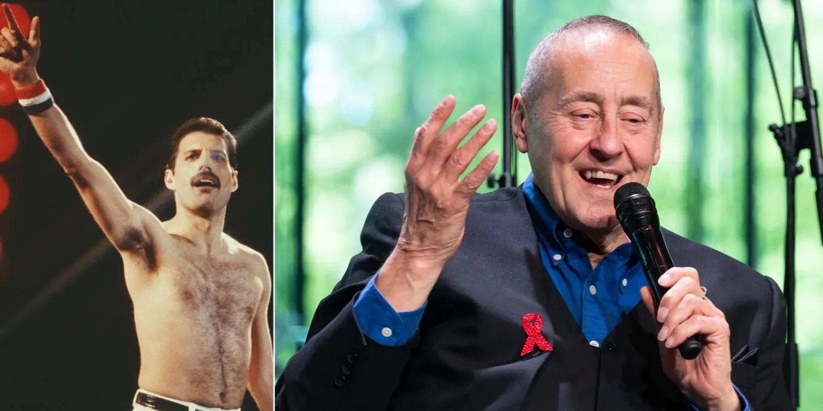 Freddie Mercury két szóval búcsúzott bizalmasától